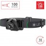 Налобный фонарь LED LENSER MH2 501511